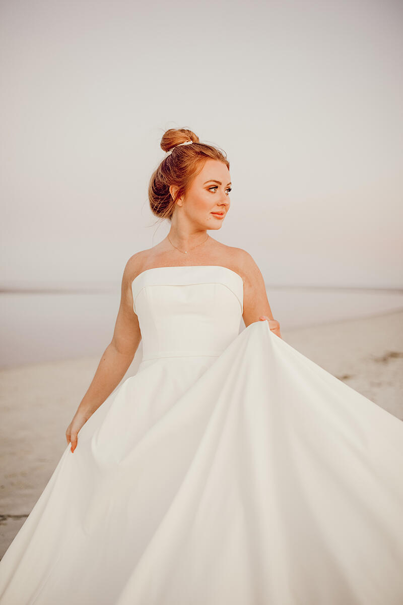 Stella York Style Number 7045 - 17