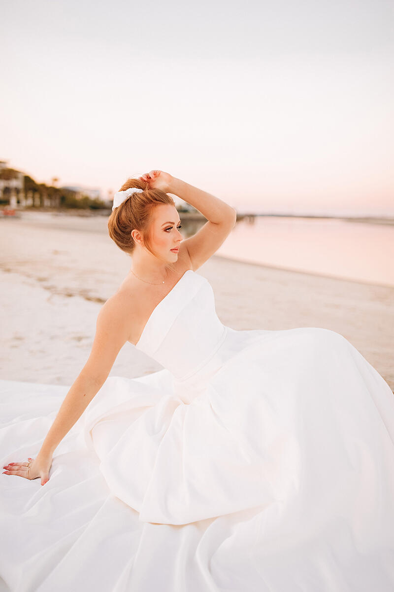 Stella York Style Number 7045 - 18