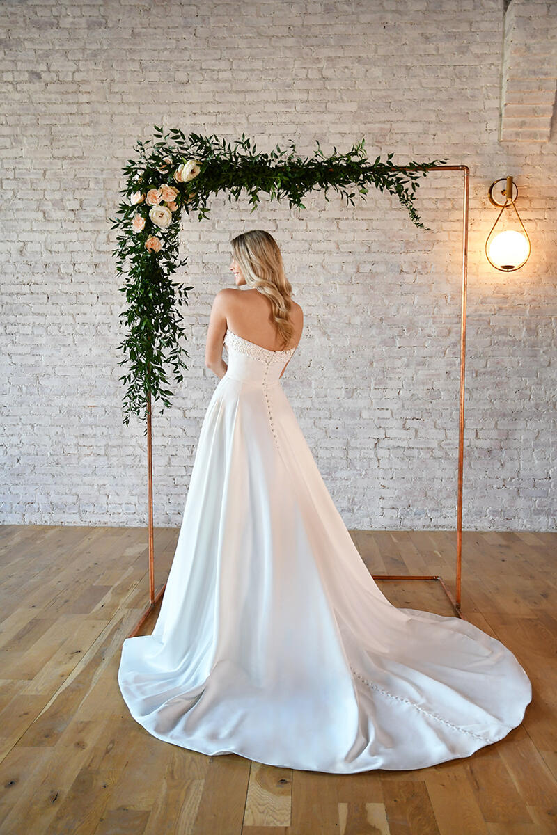 Stella York Style Number 7045 - 8