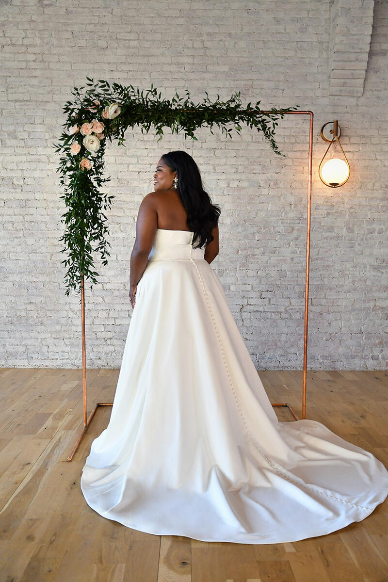 Stella York Style Number 7045 - 6