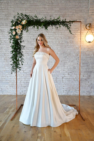 Stella York Style Number 7045 - 7