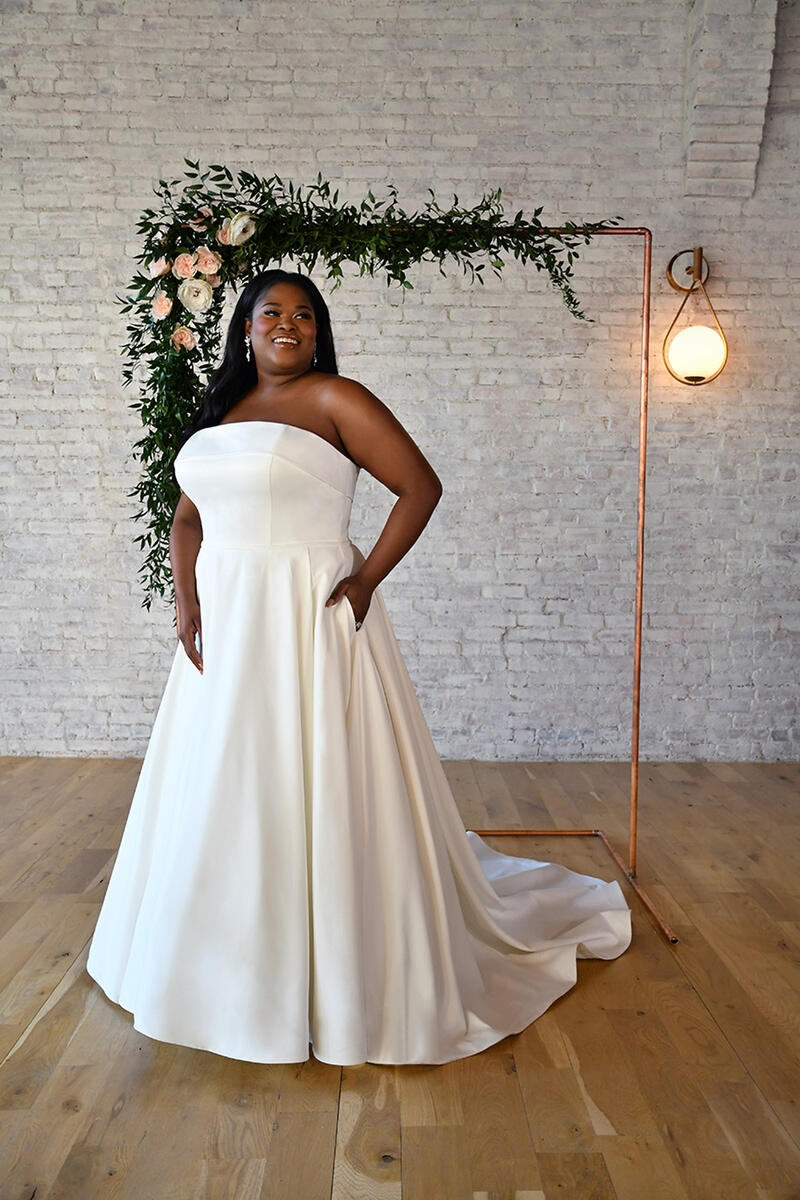 Stella York Style Number 7045 - 5