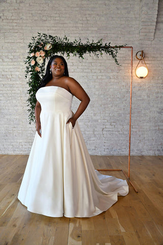Stella York Style Number 7045 - 5