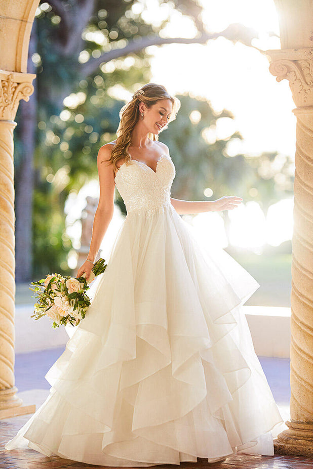 Stella York Style Number 7053 - 1