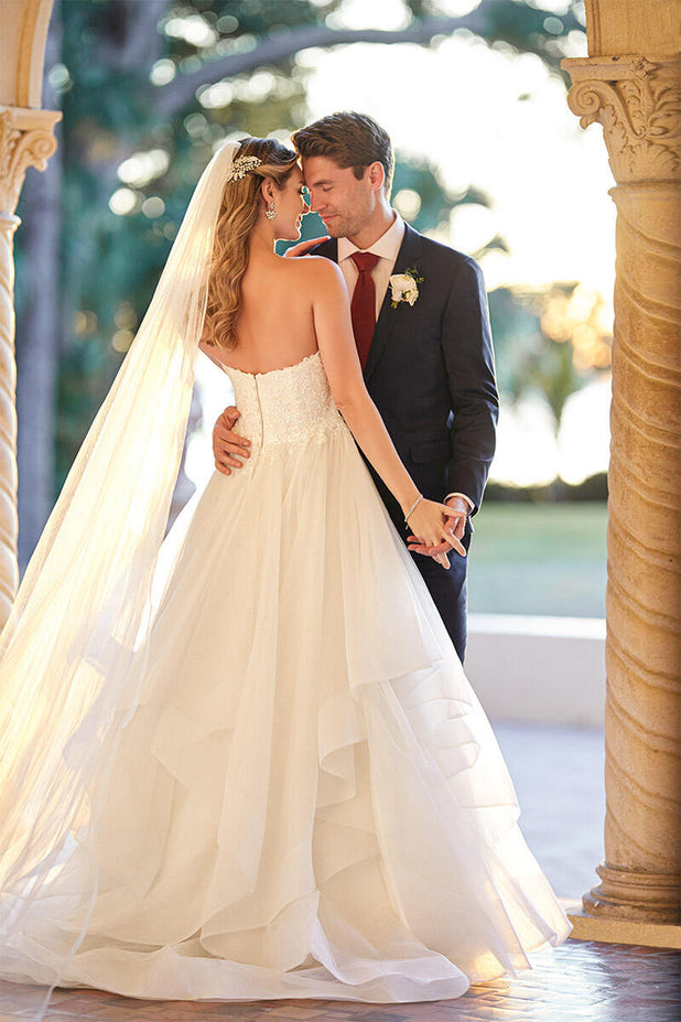 Stella York Style Number 7053 - 2