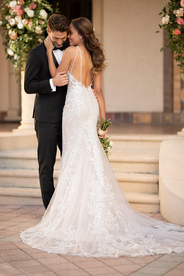 Stella York Style Number 7054 - 2