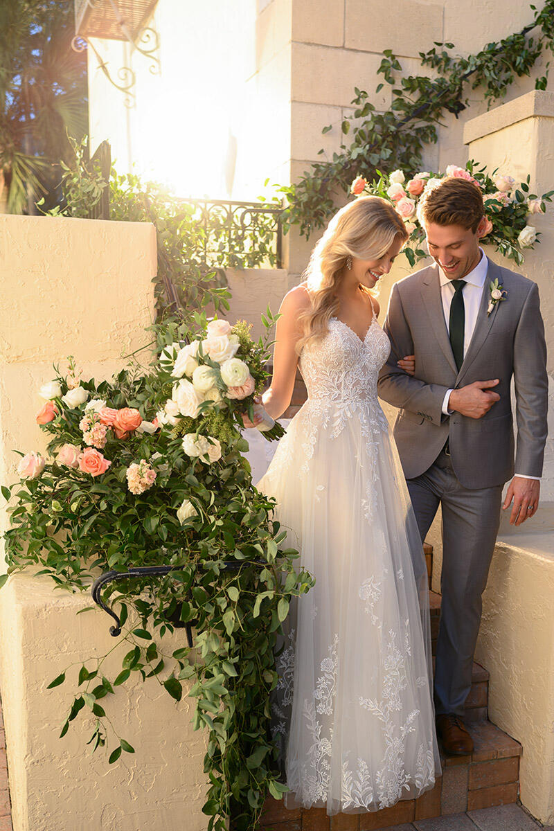 Stella York Style Number 7083 - 5