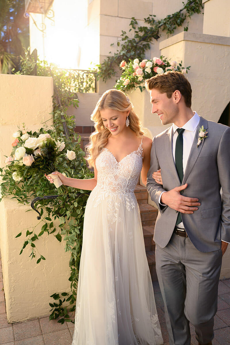 Stella York Style Number 7083 - 3