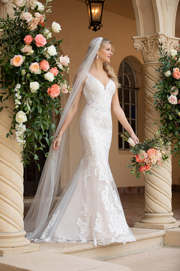Stella York Style Number 7100 - 1