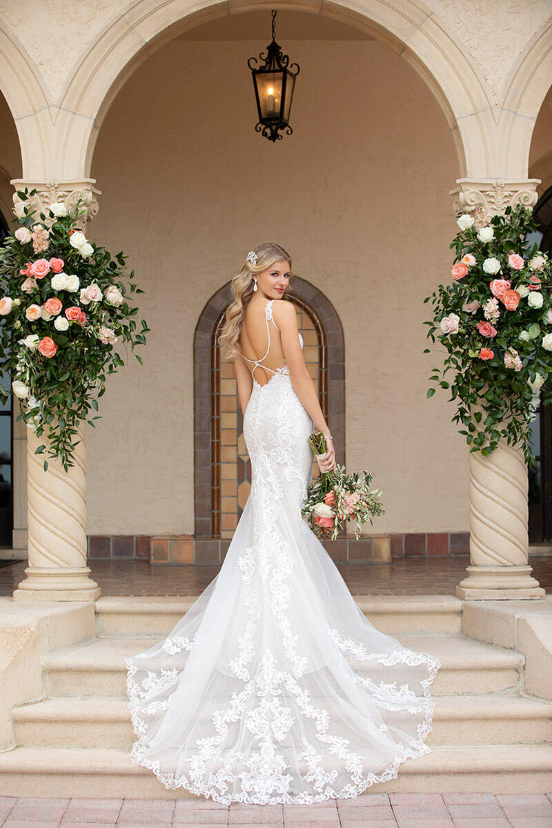 Stella York Style Number 7100 - 2