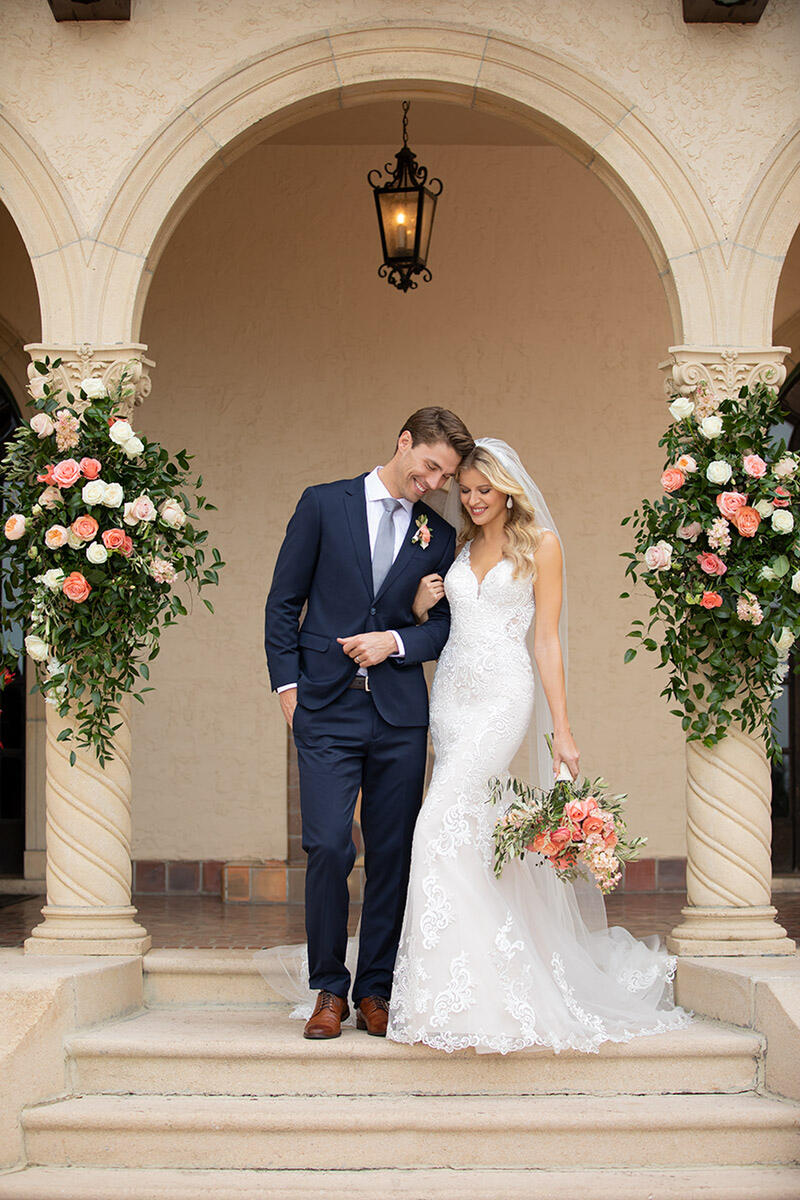 Stella York Style Number 7100 - 3