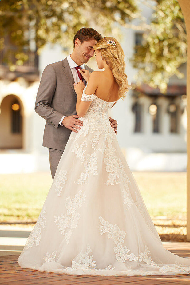 Stella York Style Number 7115 - 2