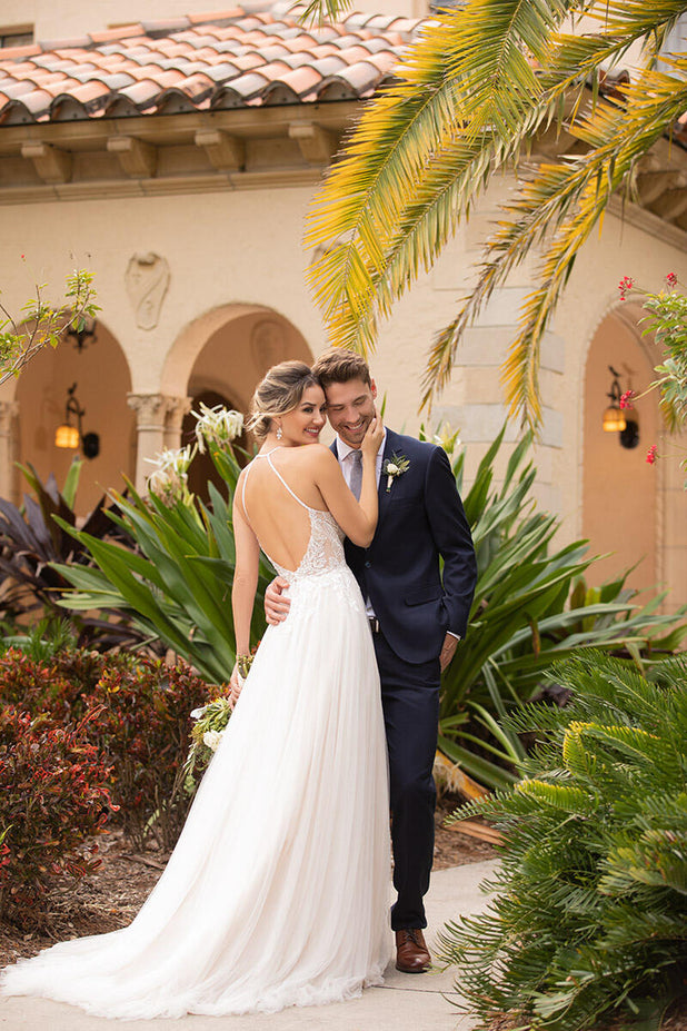 Stella York Style Number 7117 - 2