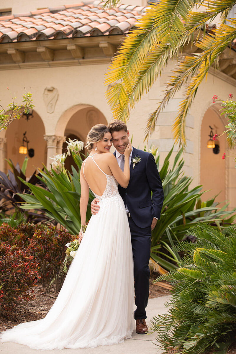 Stella York Style Number 7117 - 2