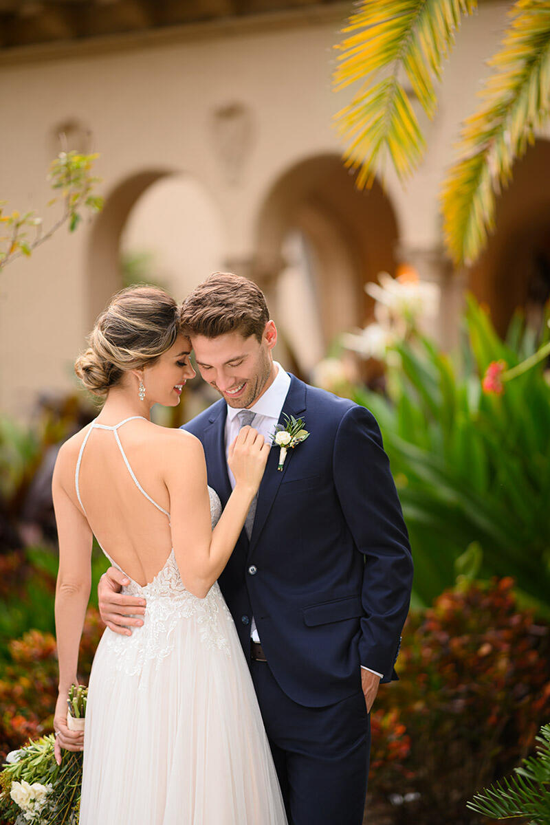 Stella York Style Number 7117 - 3