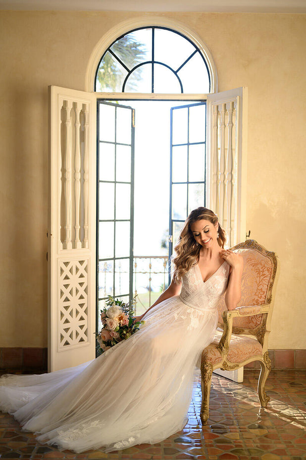 Stella York Style Number 7126 - 1