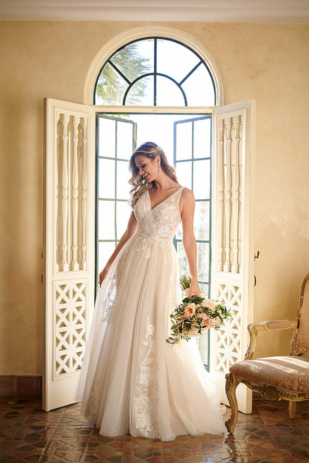 Stella York Style Number 7126 - 2