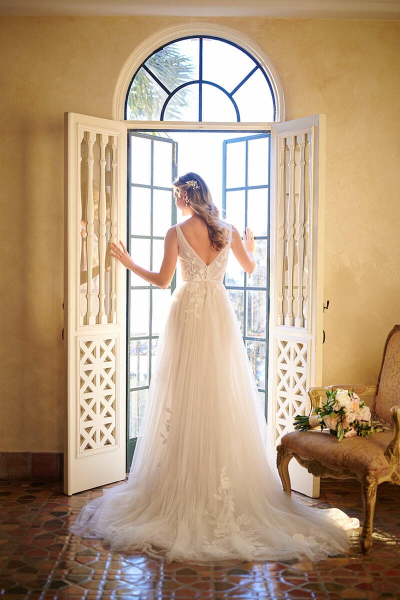 Stella York Style Number 7126 - 6