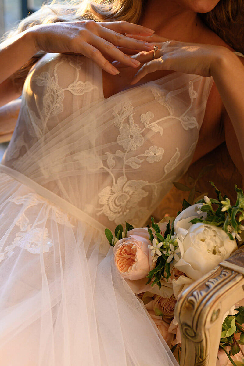 Stella York Style Number 7126 - 5