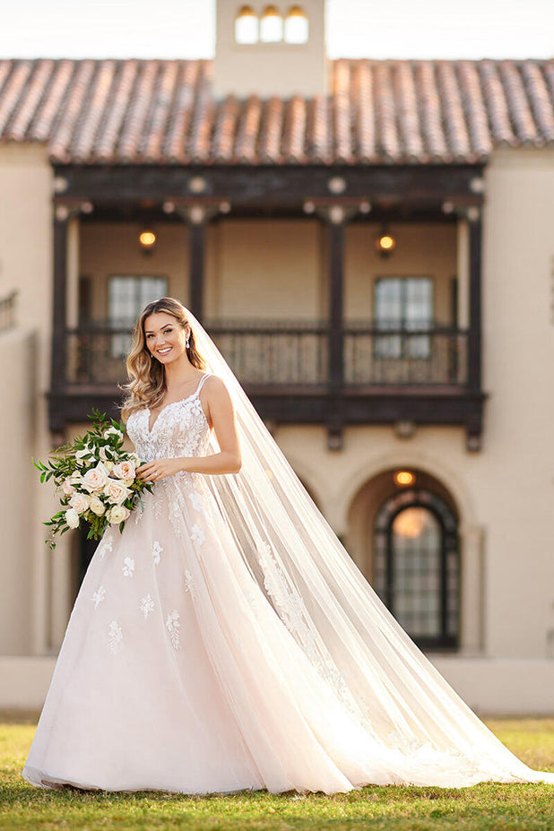 Stella York Style Number 7156 - 1