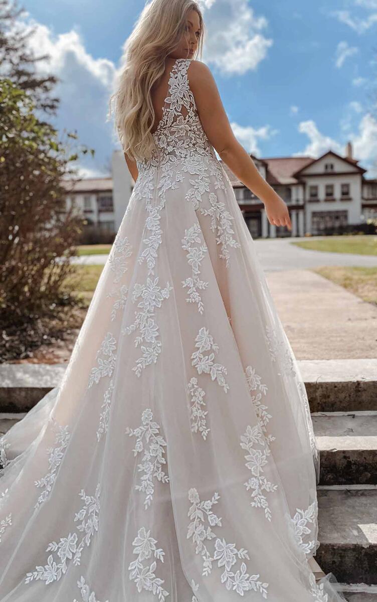 Stella York Style Number 7169 - 12
