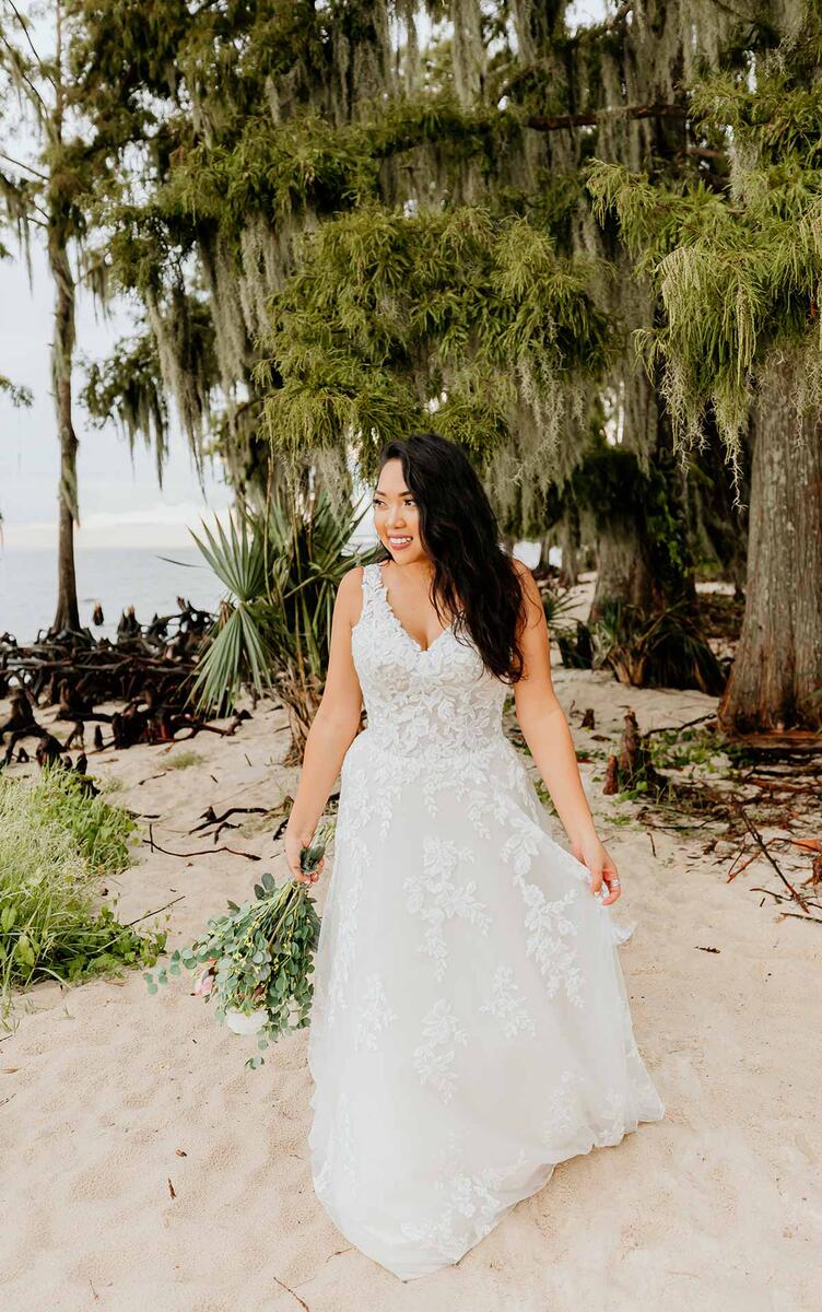 Stella York Style Number 7169 - 18