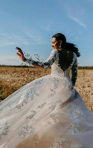 Stella York Style Number 7169 - 8