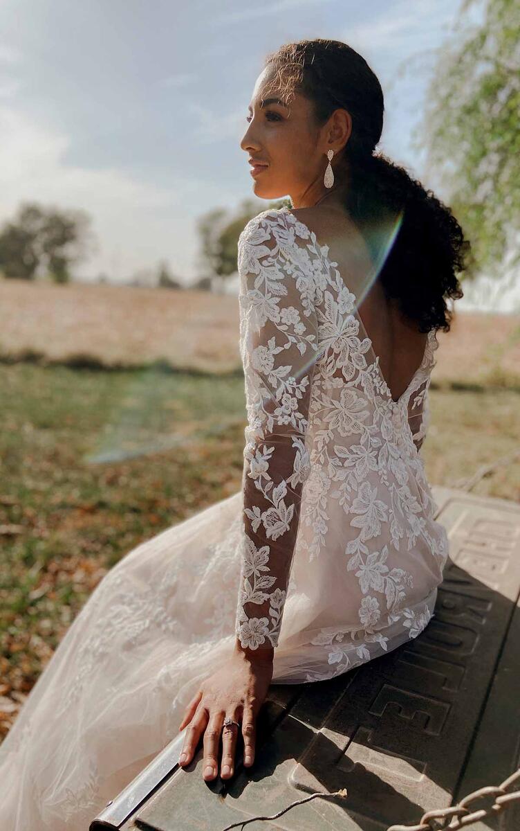 Stella York Style Number 7169 - 14