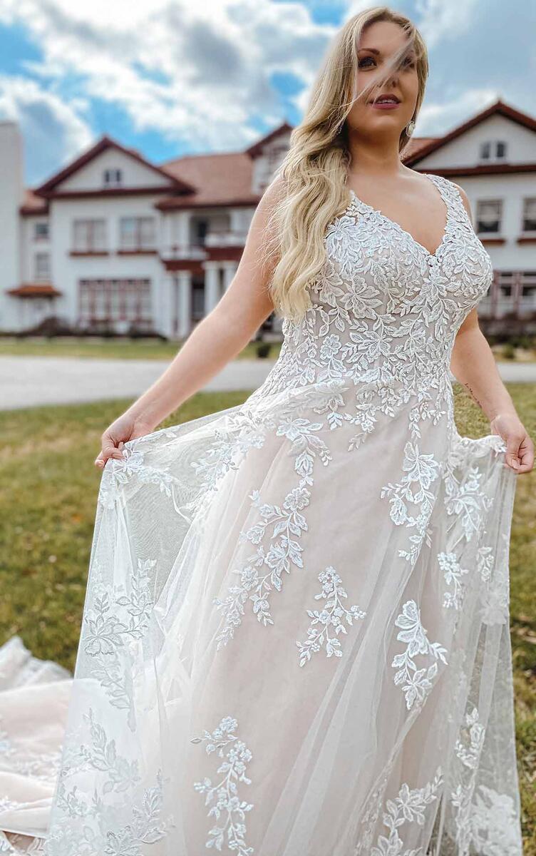 Stella York Style Number 7169 - 5