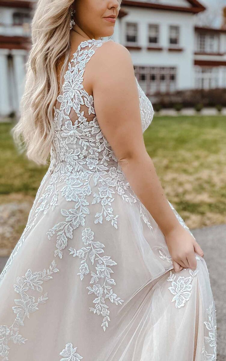 Stella York Style Number 7169 - 9