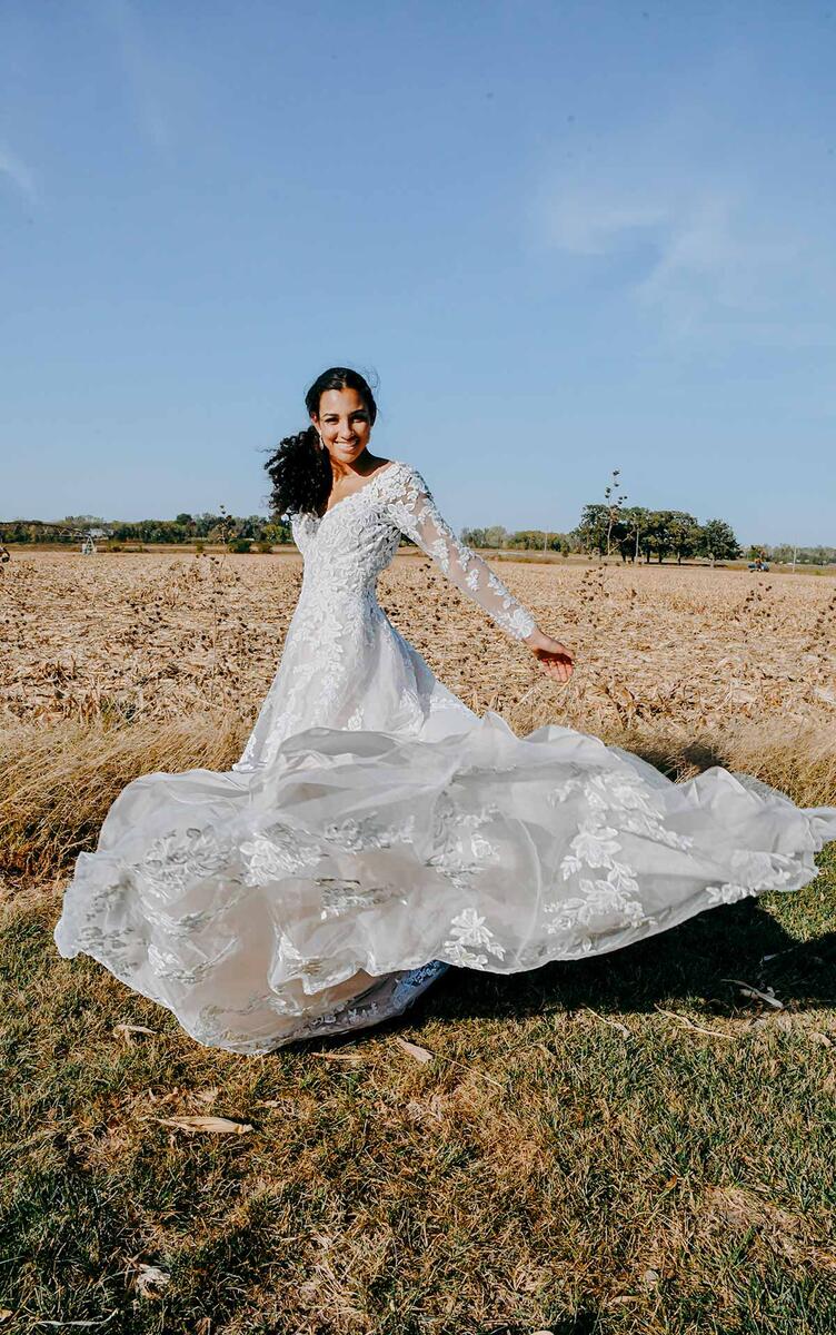 Stella York Style Number 7169 - 19