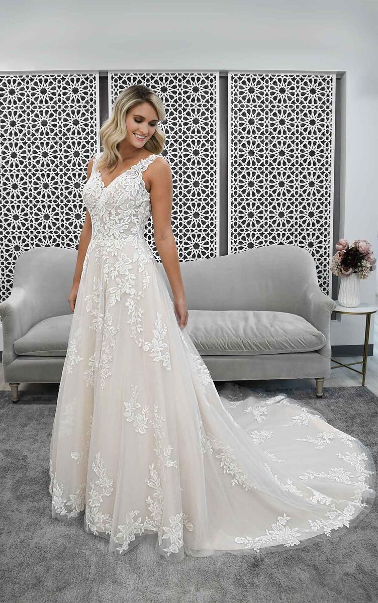 Stella York Style Number 7169 - 3