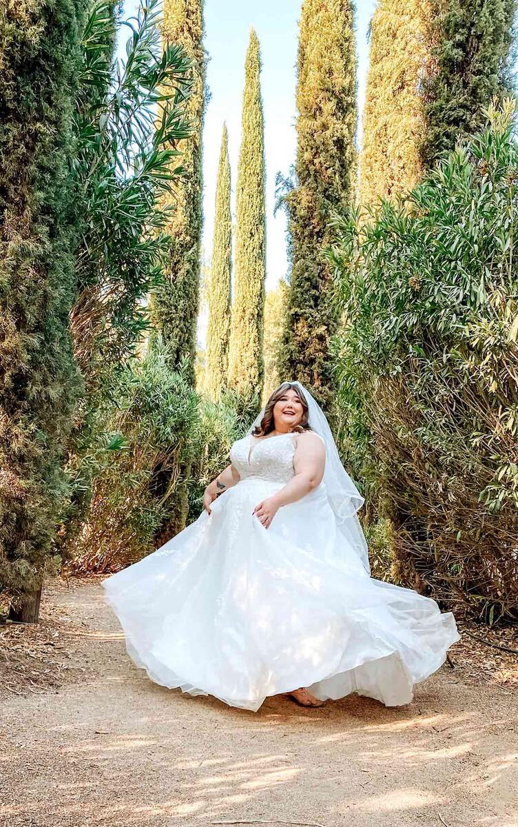 Stella York Style Number 7177 - 14