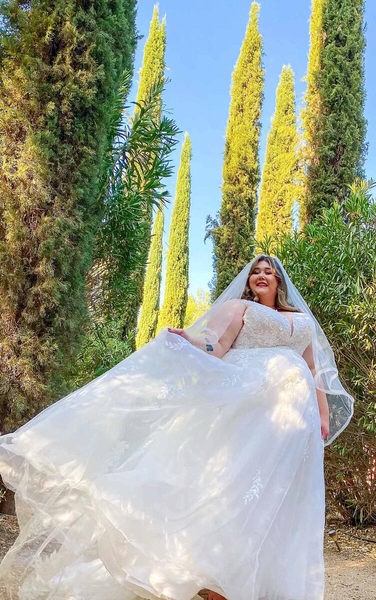 Stella York Style Number 7177 - 13
