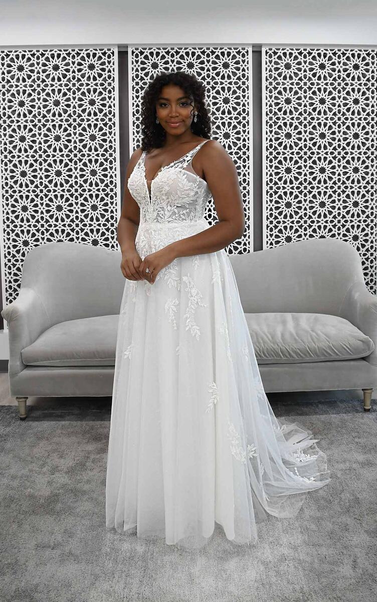 Stella York Style Number 7177 - 1