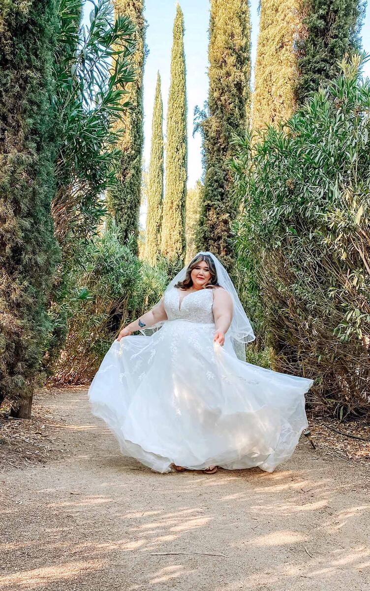 Stella York Style Number 7177 - 12