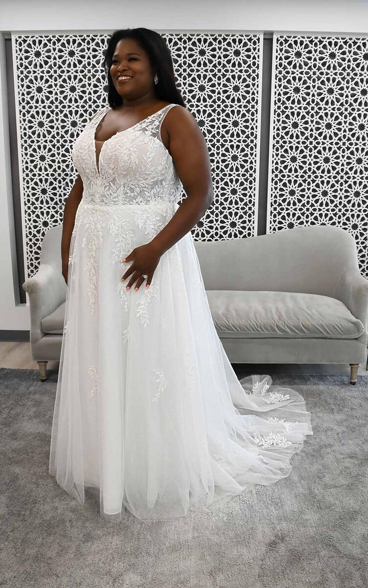 Stella York Style Number 7177 - 3