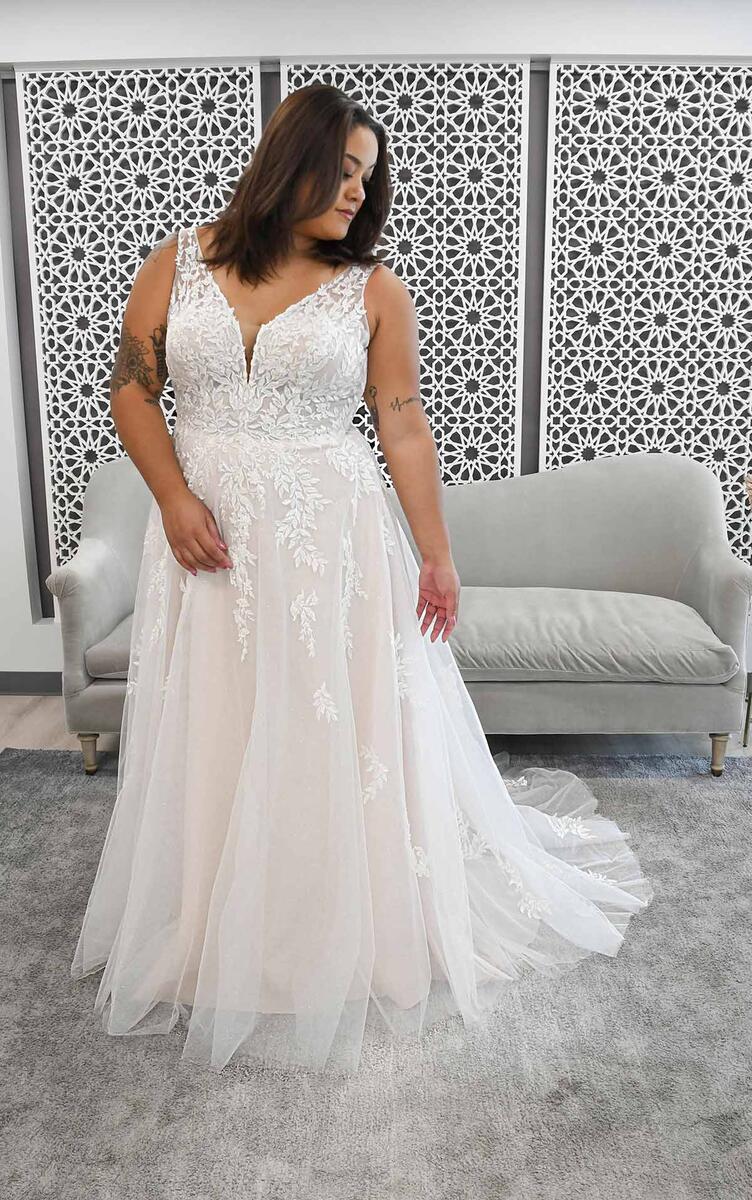 Stella York Style Number 7177 - 10