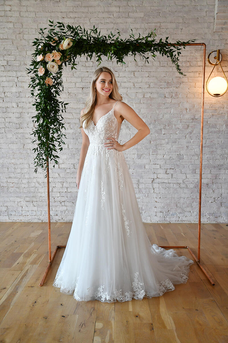 Stella York Style Number 7193 - 1