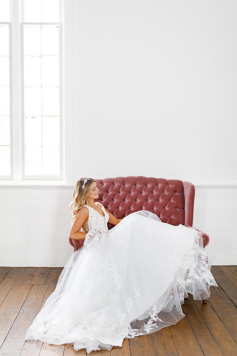 Stella York Style Number 7194 - 14