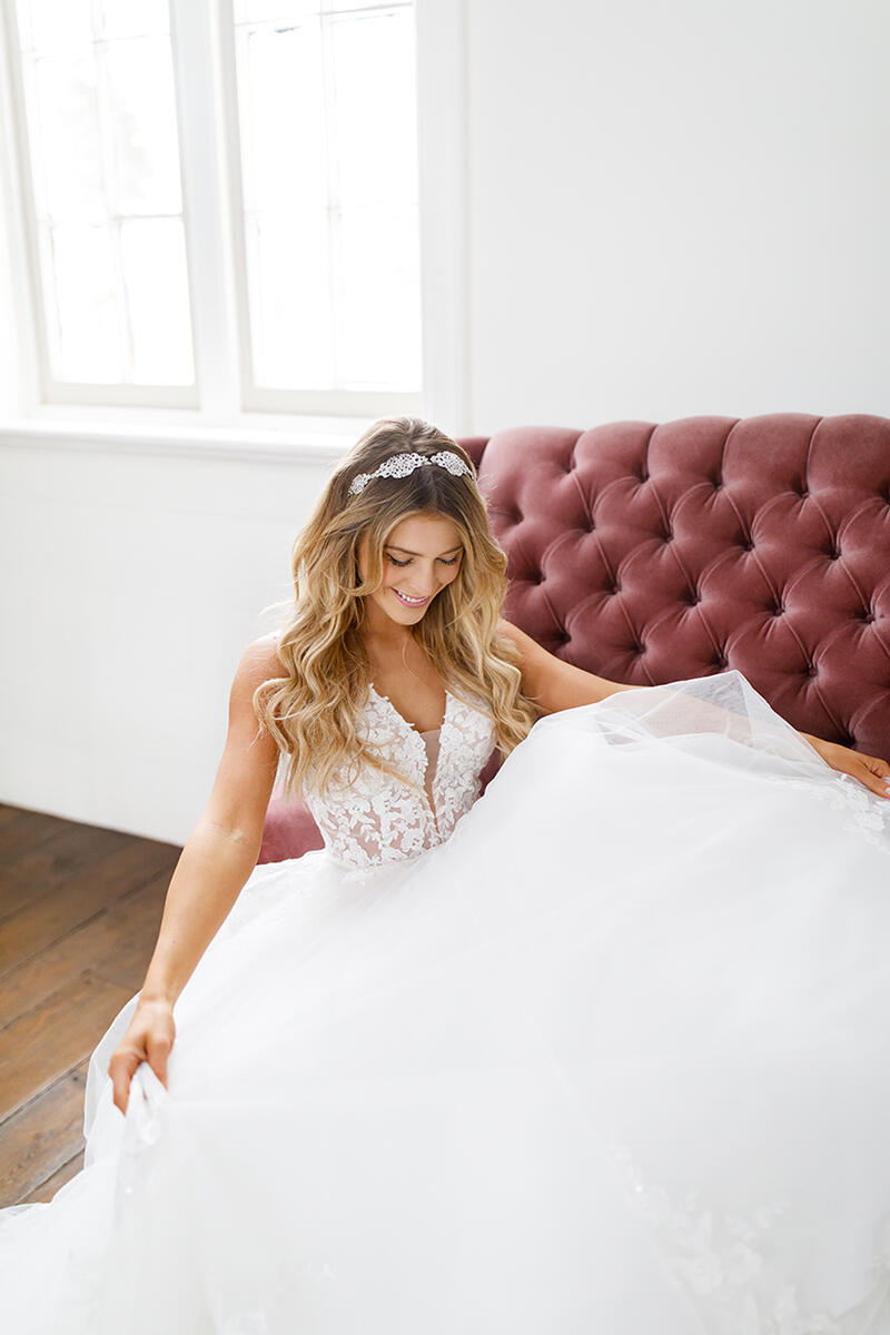 Stella York Style Number 7194 - 18