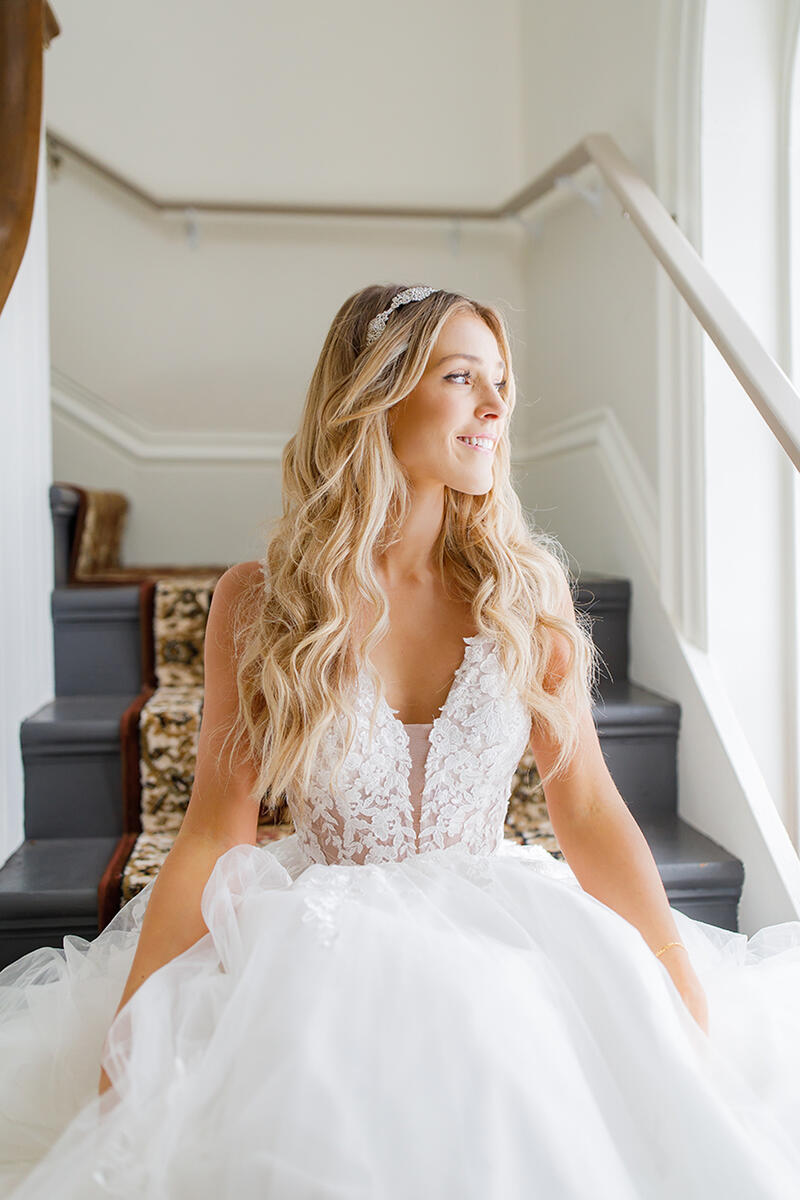 Stella York Style Number 7194 - 9