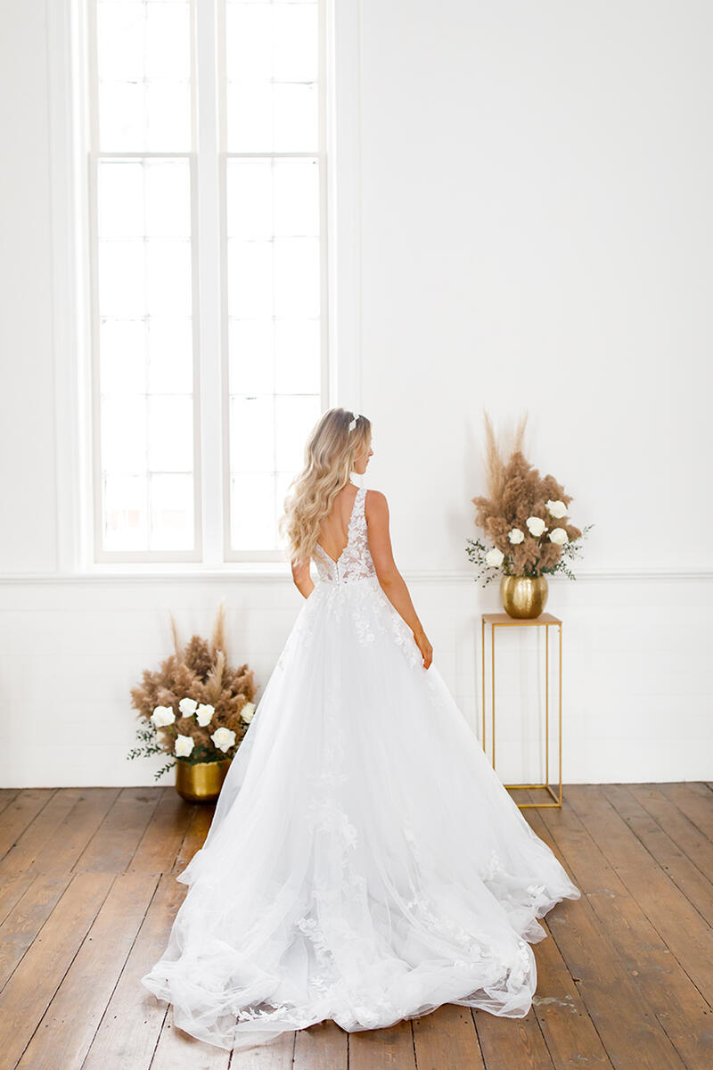 Stella York Style Number 7194 - 12
