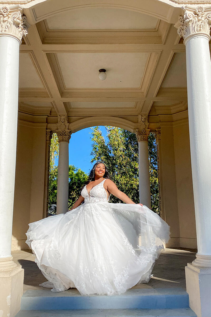 Stella York Style Number 7194 - 22