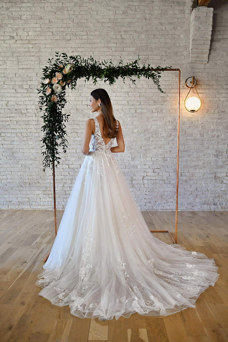 Stella York Style Number 7194 - 5