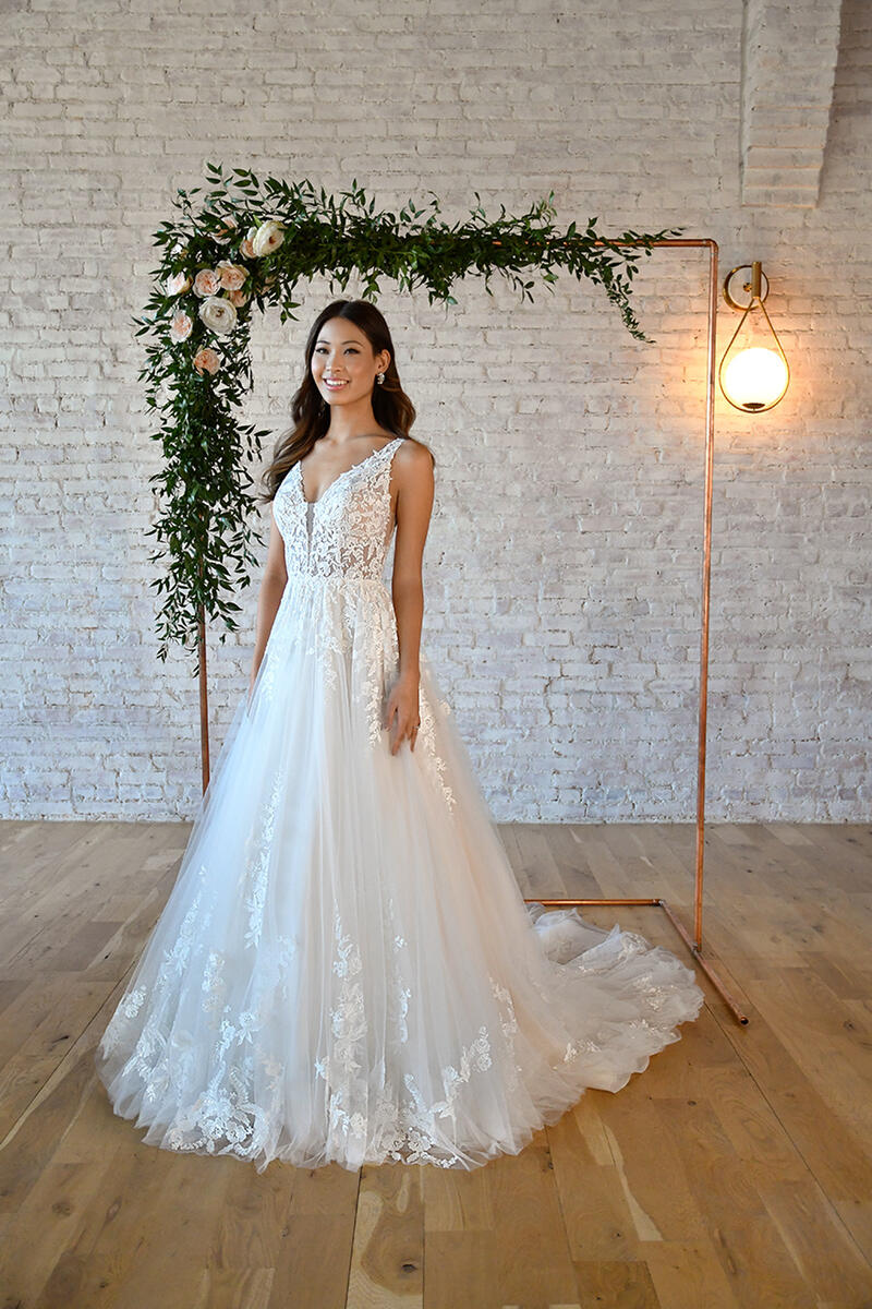 Stella York Style Number 7194 - 4