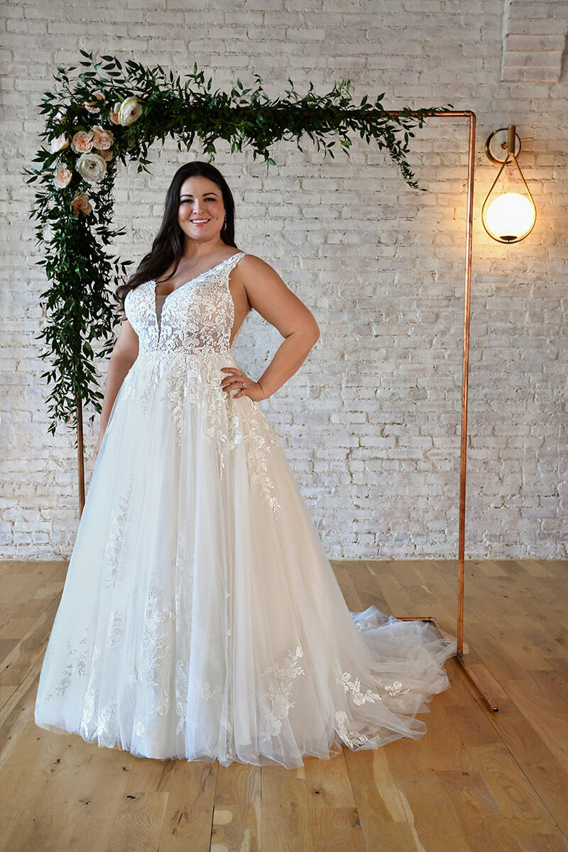 Stella York Style Number 7194 - 6