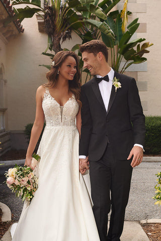 Stella York Style Number 7198 - 3