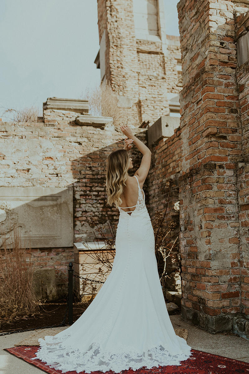 Stella York Style Number 7324 - 2