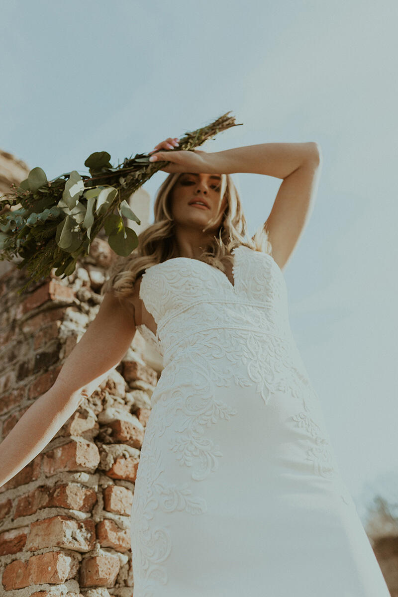 Stella York Style Number 7324 - 8